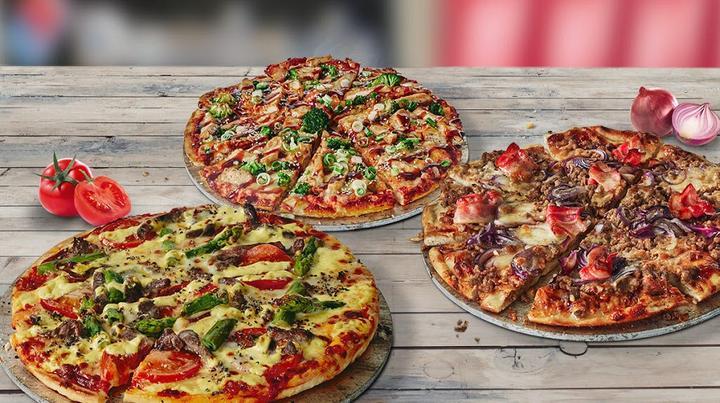 Domino's Pizza Stralsund Nord